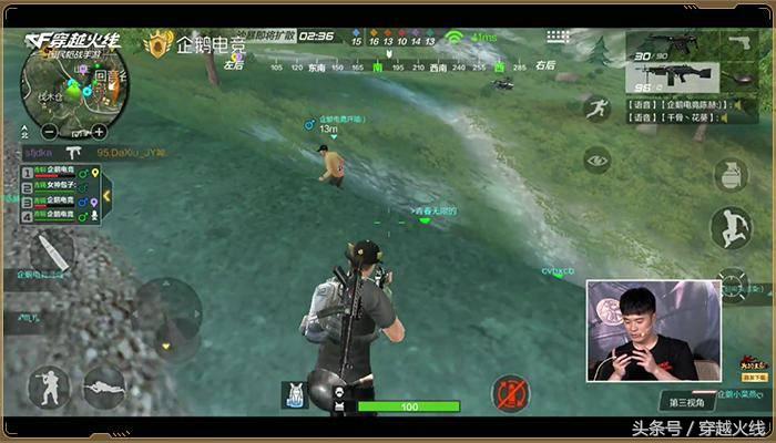 天才陈赫的高光时刻,陈赫直播打pk分