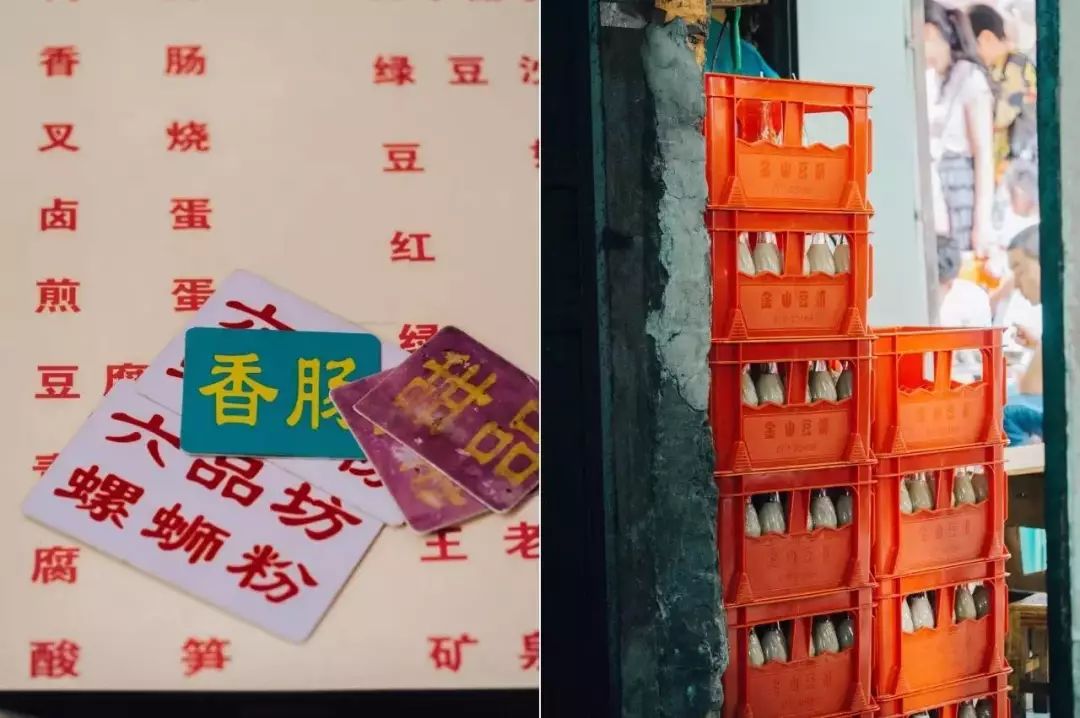 柳州螺蛳粉小城记忆,一碗螺蛳粉来一座城