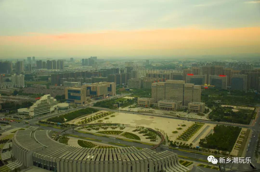 来新乡旅游,来新乡市区必须去的地方