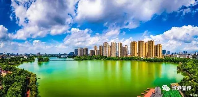 贵港是怎么样的一个城市,贵港这个城市好吗