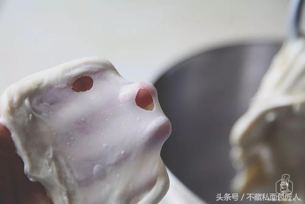 揉面团怎样才算揉好了,揉面团怎么样才知道揉成功