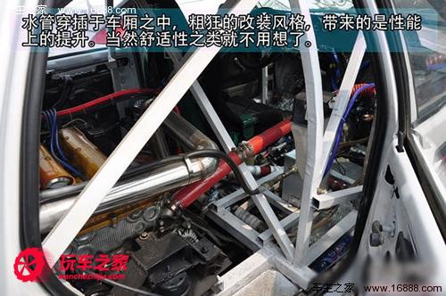 2.0t夏利,你绝对没见过的长安车