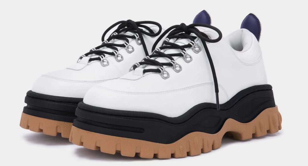 巴黎世家老爹鞋一代二代三代区别,巴黎世家第七代老爹鞋runner做旧