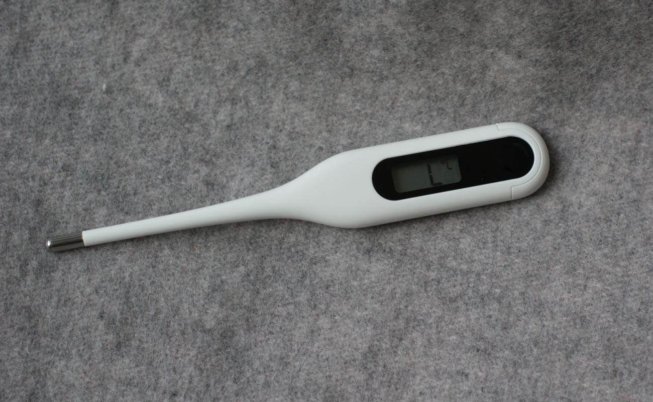 秒秒测智能体温计米家普通认证,米家秒秒测蓝牙电子体温计