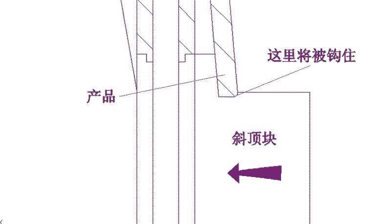 ug模具设计教程之汽车扶手分模,ug模具设计之经典片体拔模解析