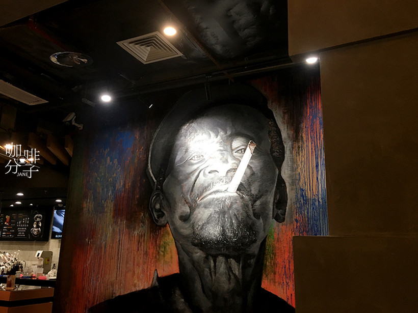 k11musea咖啡馆,广州k11好去处