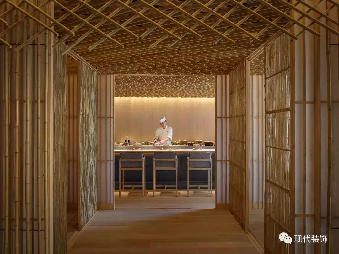 梁志天日式,梁志天广州设计