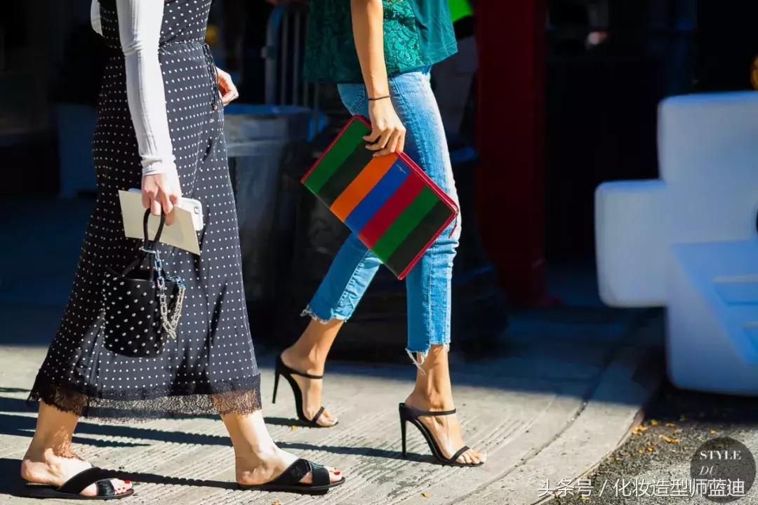 夏天，这5双鞋最时髦！