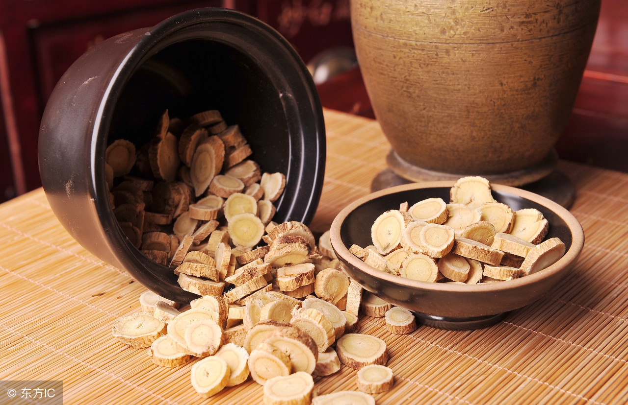 黄芪和党参的功效与作用,灵芝黄芪泡水功效与作用