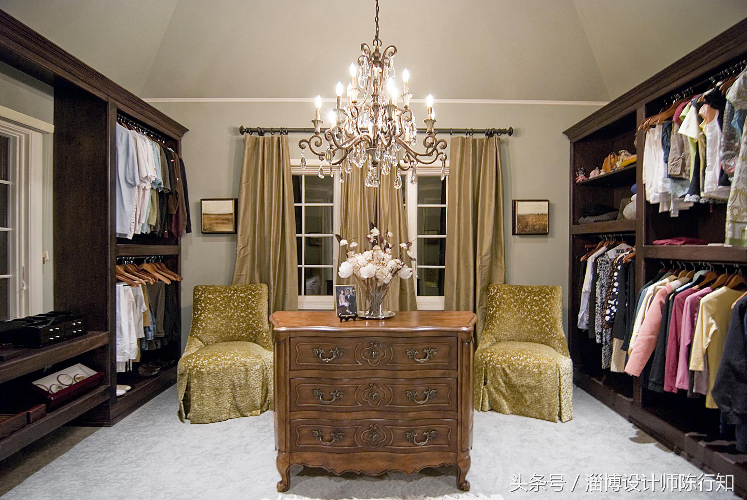 女性最爱的衣帽间,衣帽间设计实景图片小户型