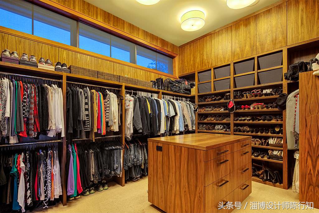 女性最爱的衣帽间,衣帽间设计实景图片小户型