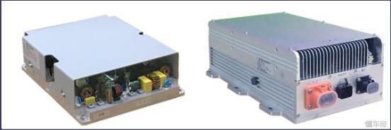 汽车dcdc直流转换器工作原理,电动汽车dcdc转换器的工作原理