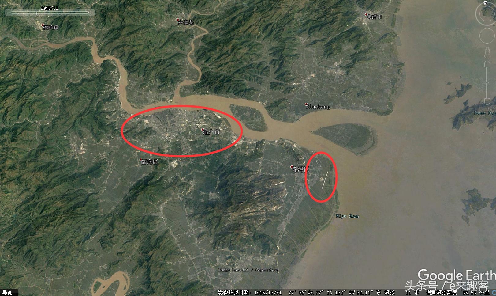 30年的温州这样长大，成为了无可争议的浙江中心城市