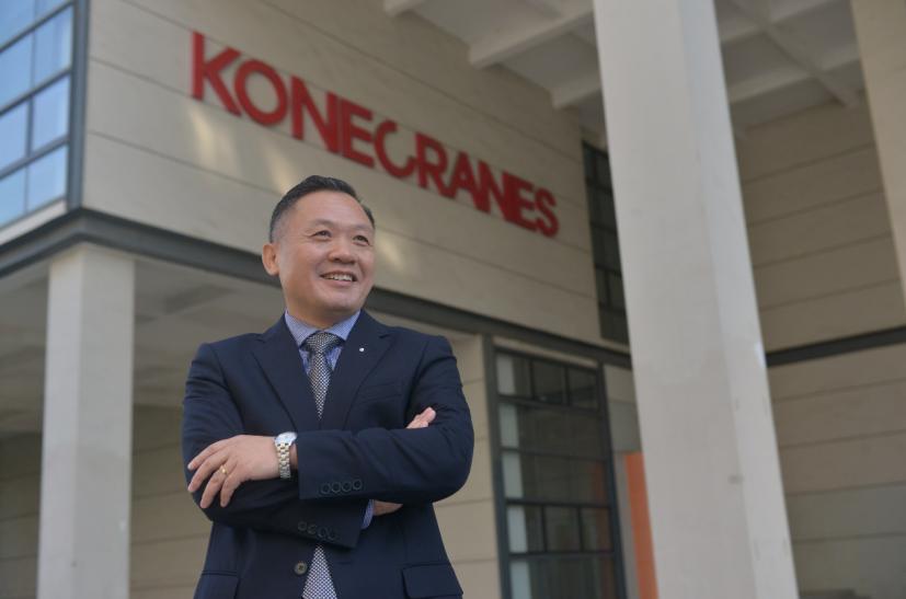 陈清波厦门,陈清波中国总裁