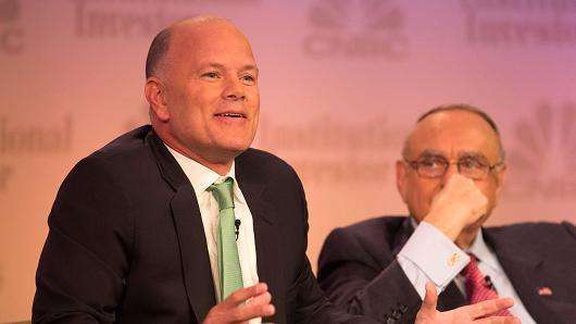 尔街传奇携巨款卷土重来，试图靠数字货币东山再起