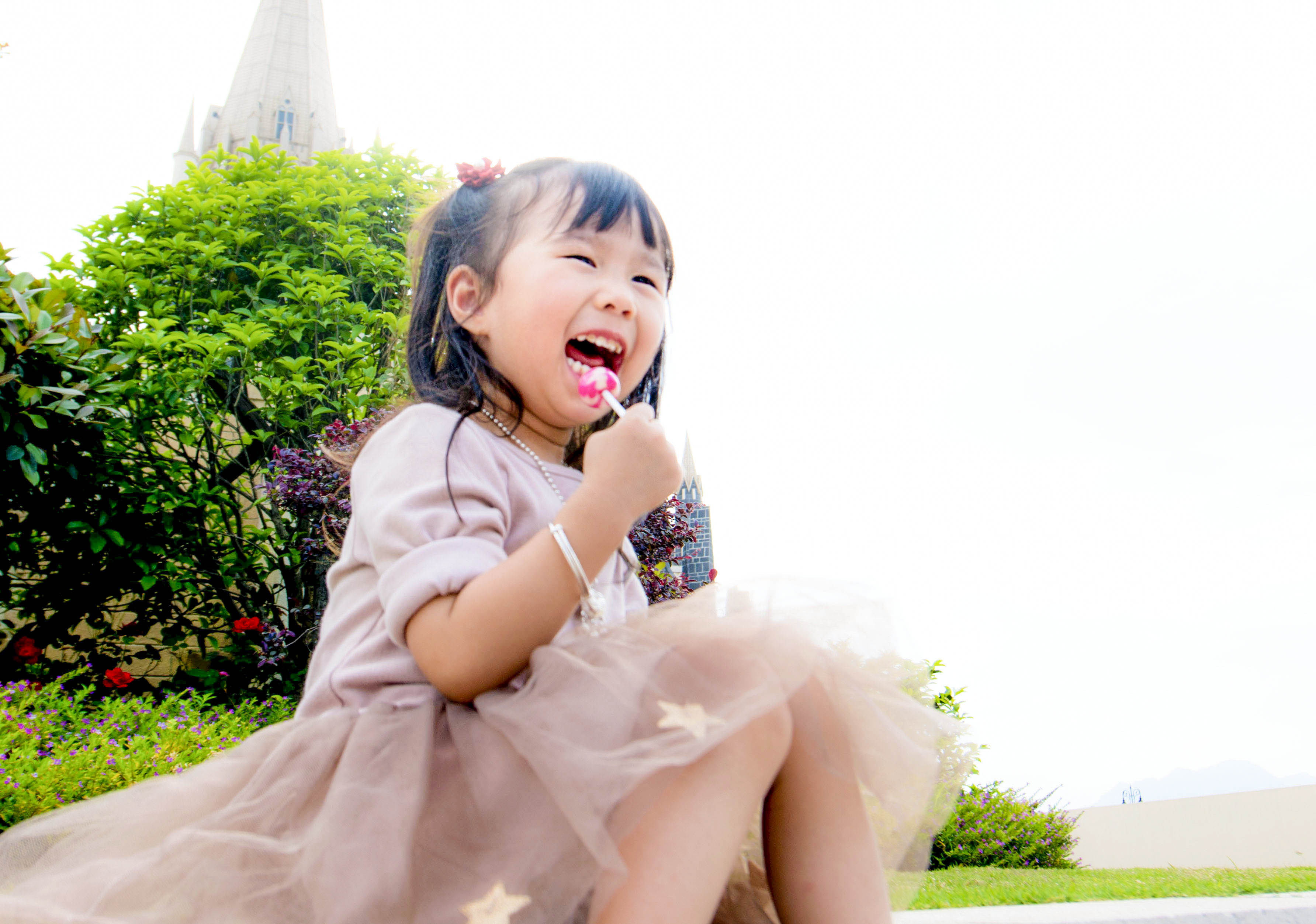 福州天泽奥莱景色,福州天泽奥莱时代童话小镇