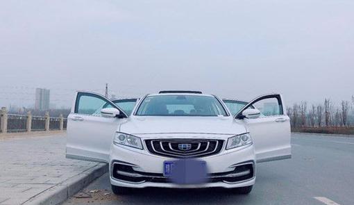 中国最好三款车吉利博瑞,国产b级车销冠吉利博瑞