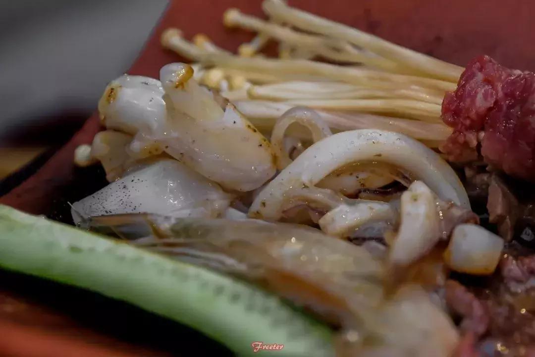 海口瓦片烤肉,海口解放西瓦片烤肉