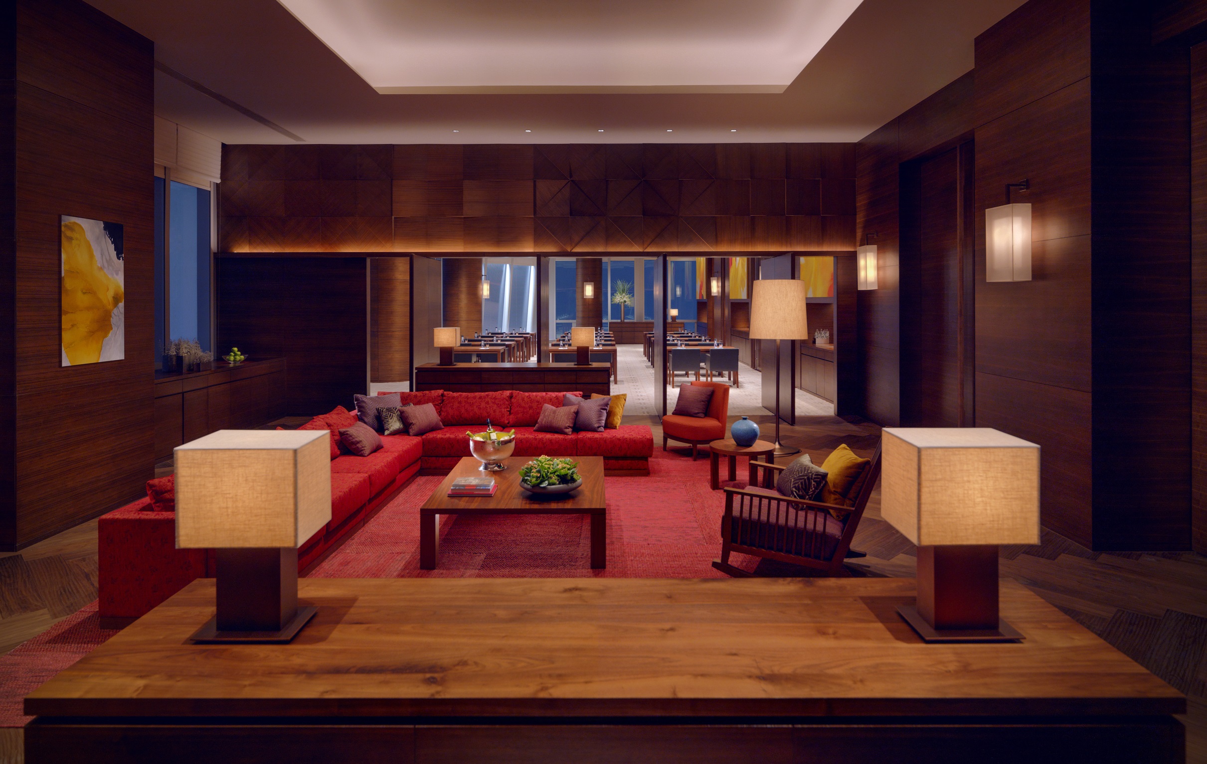 广州柏悦酒店,广州柏悦酒店自助餐