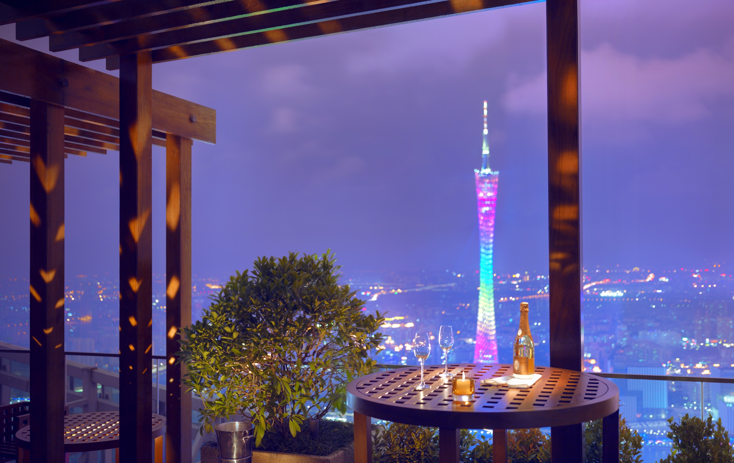 广州柏悦酒店,广州柏悦酒店自助餐