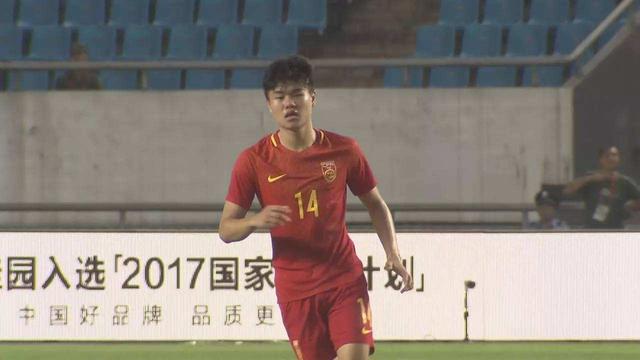 中国队四小天鹅是谁,国青四小天鹅