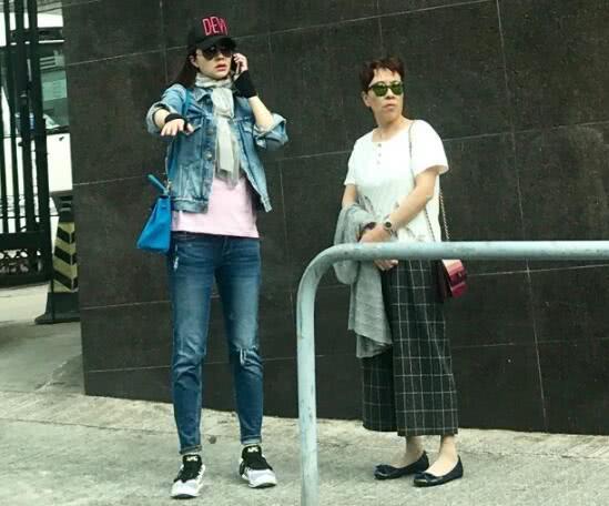 熊黛林产后带孩子,熊黛林被曝怀孕3个月