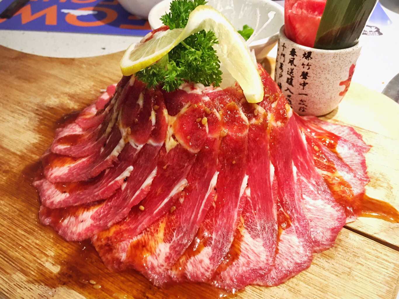 北京最好的特色烤肉,北京最好的呷哺