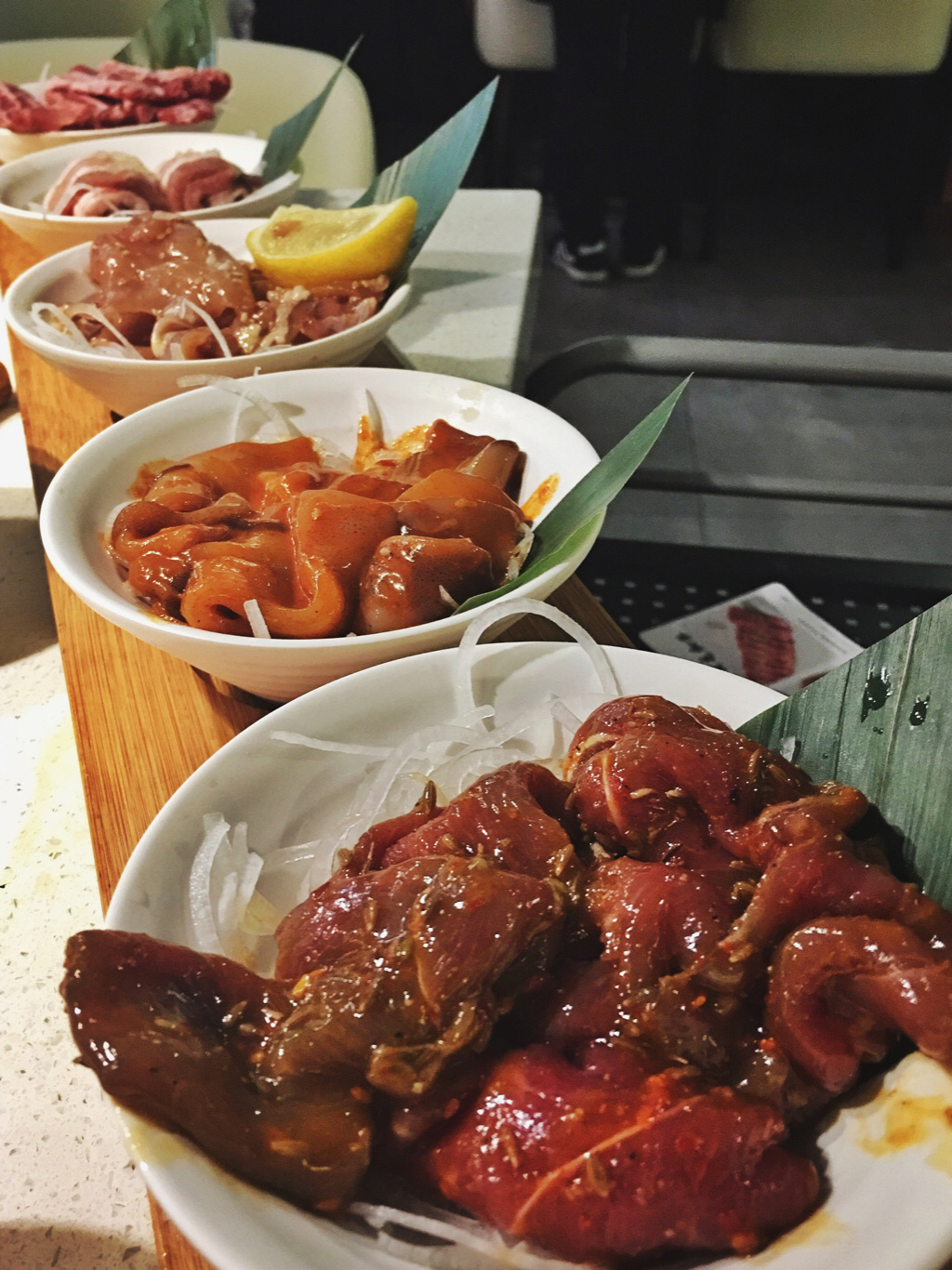 北京最好的特色烤肉,北京最好的呷哺