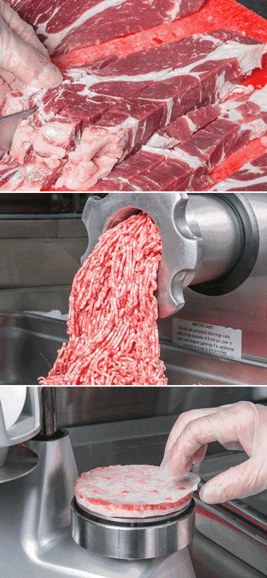 全美票选NO.1,加州爆火的网红胖汉堡,一连在魔都开了2家店!