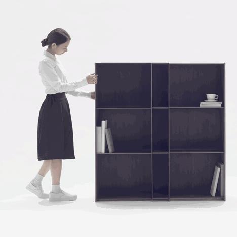 当你还在宜家买买买时，别人都在用折叠餐桌、智能衣柜、隐形床了