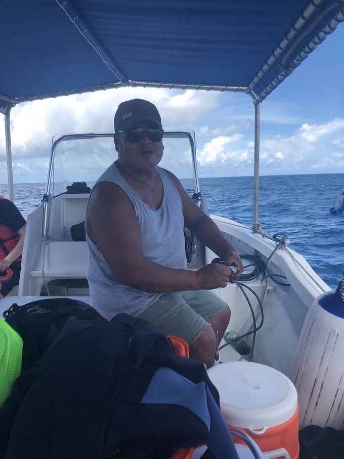 帕劳的海景风光给人美的享受,帕劳的海洋和沙滩风景图片