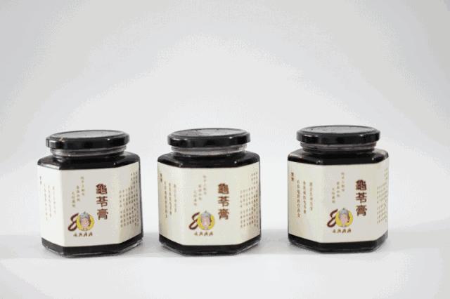 正宗老字号龟苓膏,广东老字号龟苓膏