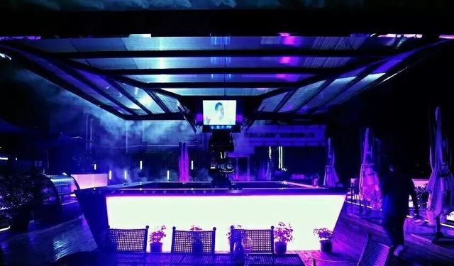 西安藏在市区的户外小众酒馆,西安隐藏的民谣小酒馆