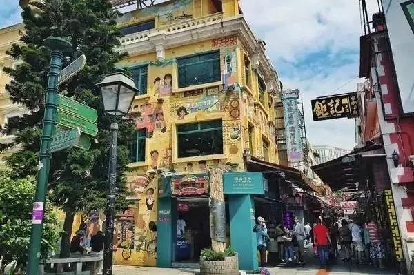 澳门住宿省钱攻略,过年澳门旅游住宿省钱攻略