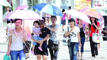 夏天太热怎么办,夏天太热了怎么避暑