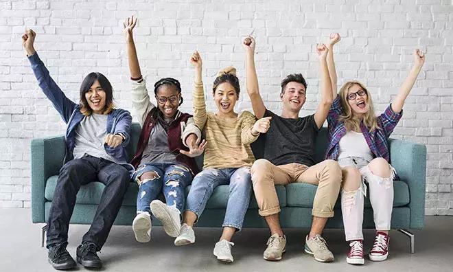 美国年轻人英文,美国年轻人必备口语