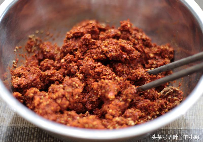 秘制辣椒油的做法你学会了吗,秘制万能辣椒油详细做法教会你