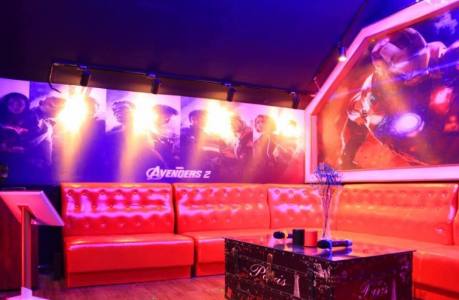 武汉轰趴馆亲子聚会,武汉适合同学聚餐的地方