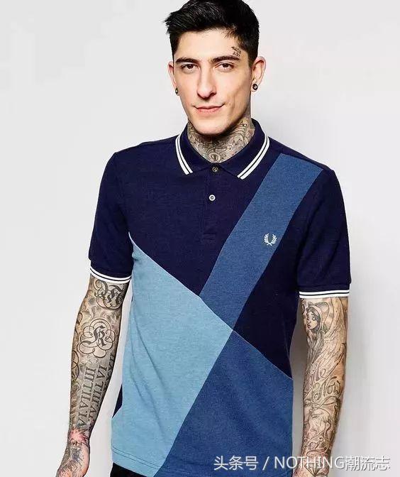 满大街polo衫是什么牌子,你穿的不是衣服而是个性
