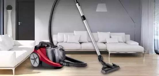 卧式吸尘器家用吸尘器怎么选,飞利浦家用真空卧式吸尘器fc5225