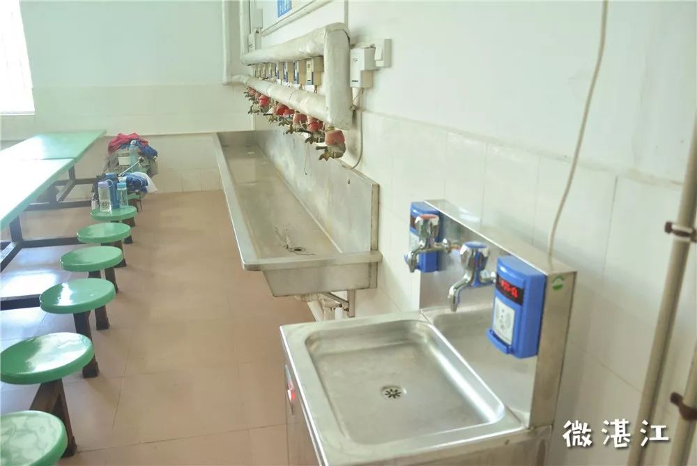 湛江二中旧校区,湛江二中学校