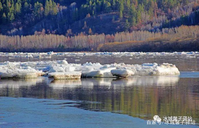 漠河北极村开江,去漠河看极光去甘孜看贡嘎雪山
