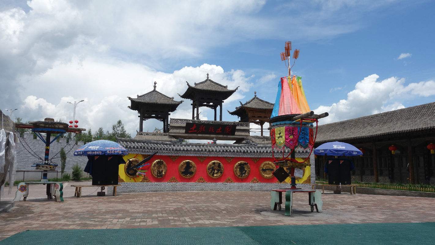 青海互助，全国唯一的土族自治县