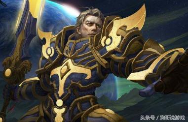 魔兽世界五大初代圣骑士都是谁,魔兽世界十大圣骑士实力排名