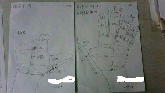 好用的美容美体手套,美容手套一次性耐用型