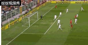 梅西进球c罗滑跪gif,梅西绝杀c罗的视频