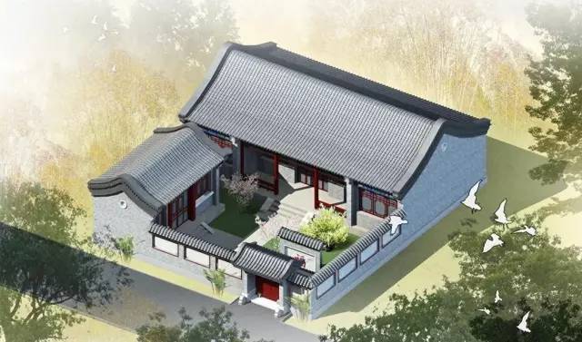 带你看北京顶级四合院,让你深刻了解北京四合院