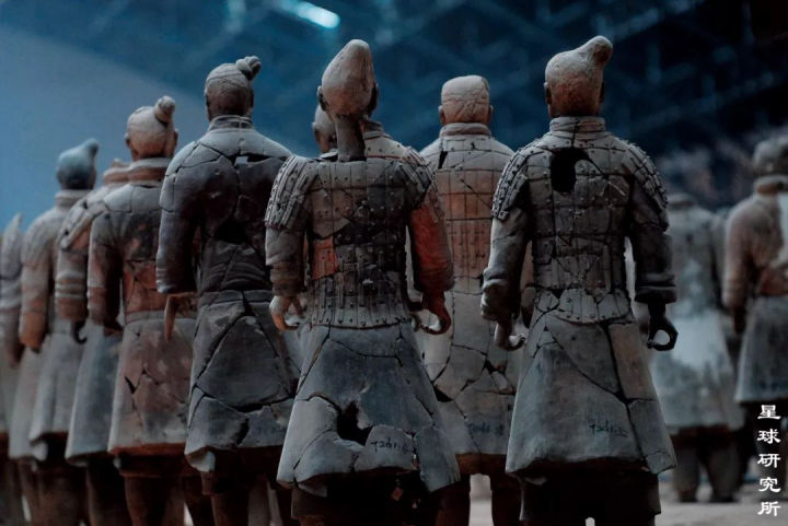 什么是西安？这是我见过最好的答案！