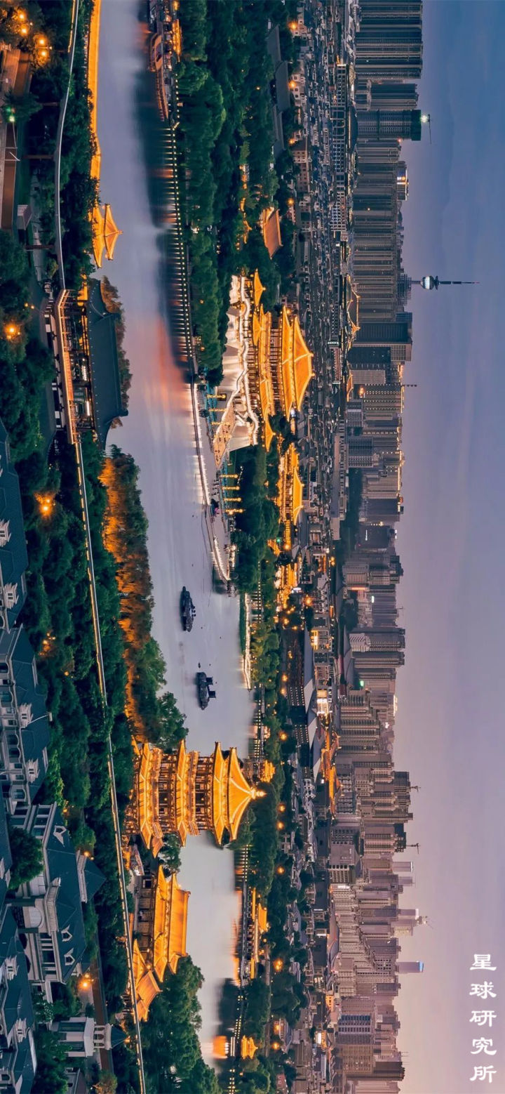 什么是西安？这是我见过最好的答案！