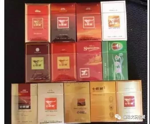 为什么贵州有那么多香烟品种,各地出名的香烟